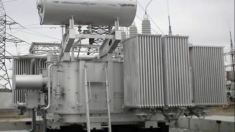 Три комплекса ИРМ-110/25/25 для ОАО «Томскнефть»
